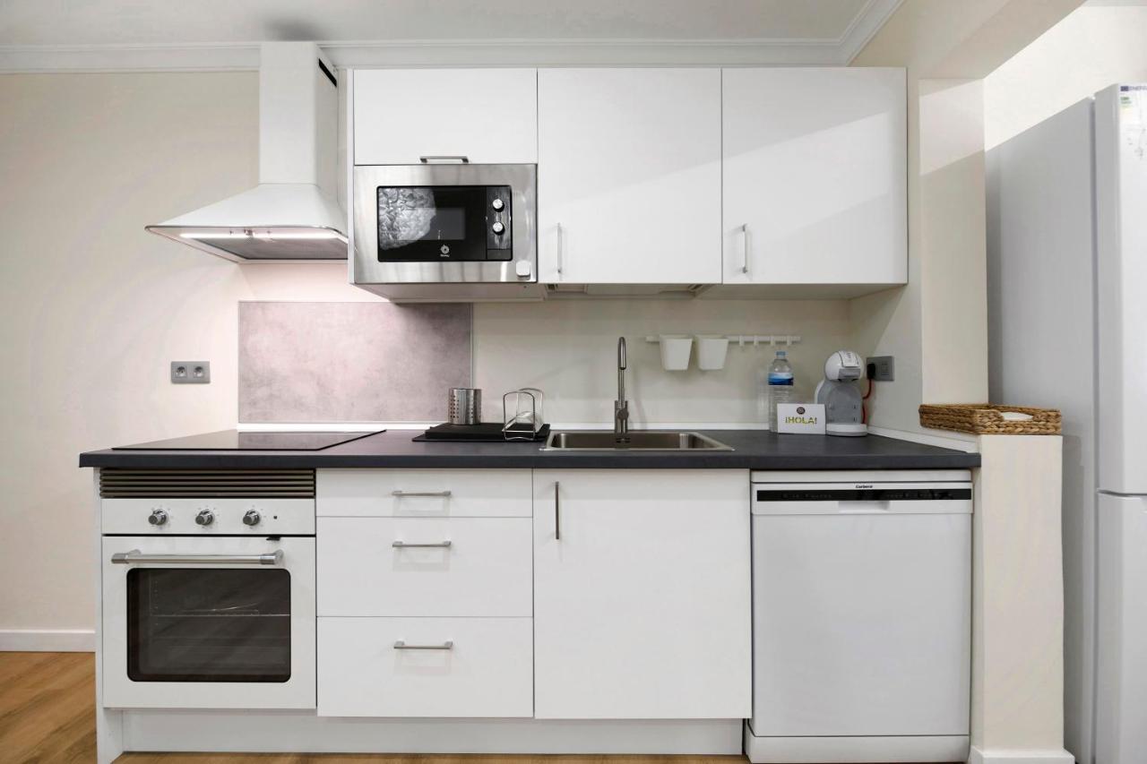 Apartamento El Equilibrio Playa Honda  Exteriör bild