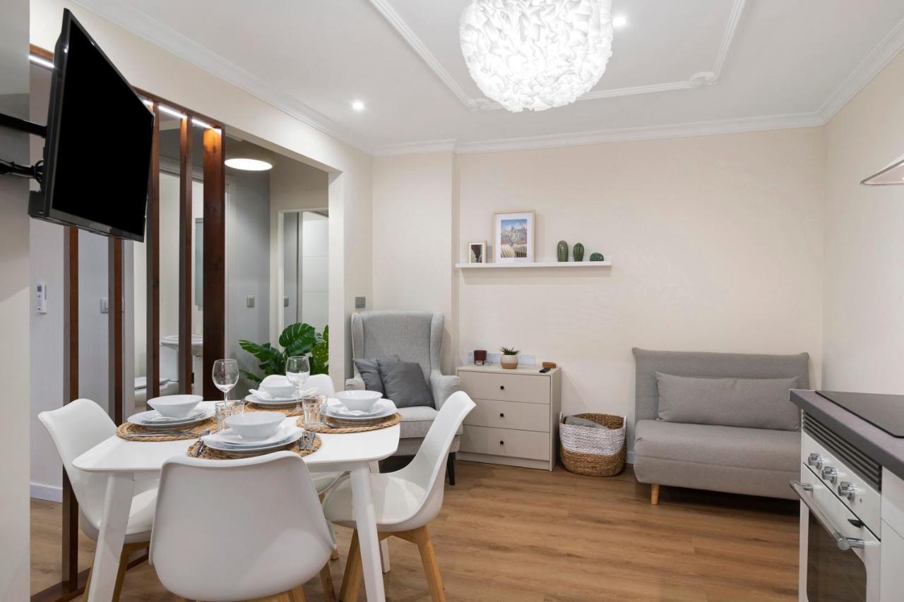 Apartamento El Equilibrio Playa Honda  Exteriör bild