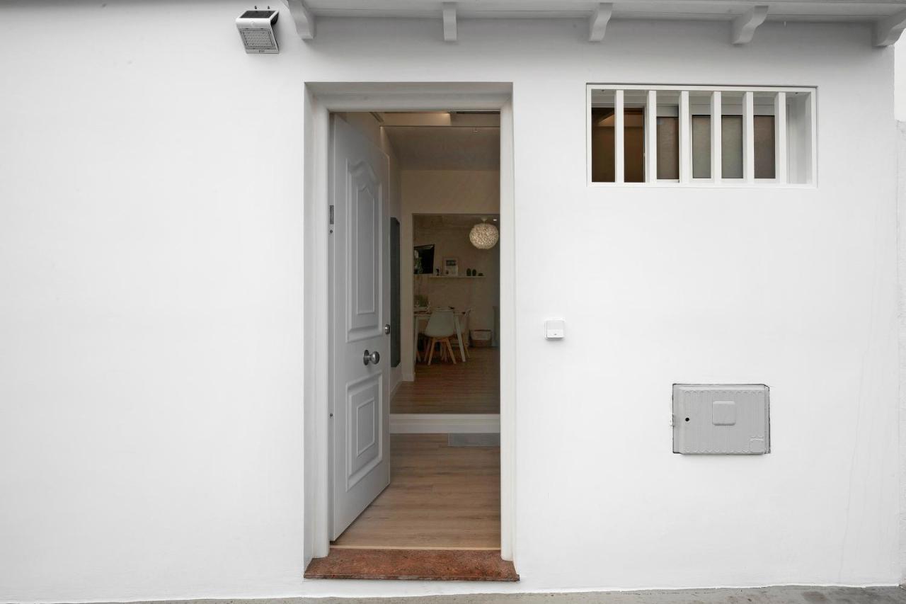 Apartamento El Equilibrio Playa Honda  Exteriör bild